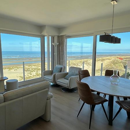 Ferienwohnung Koksijde Zeedijk Res Manh Exterior foto