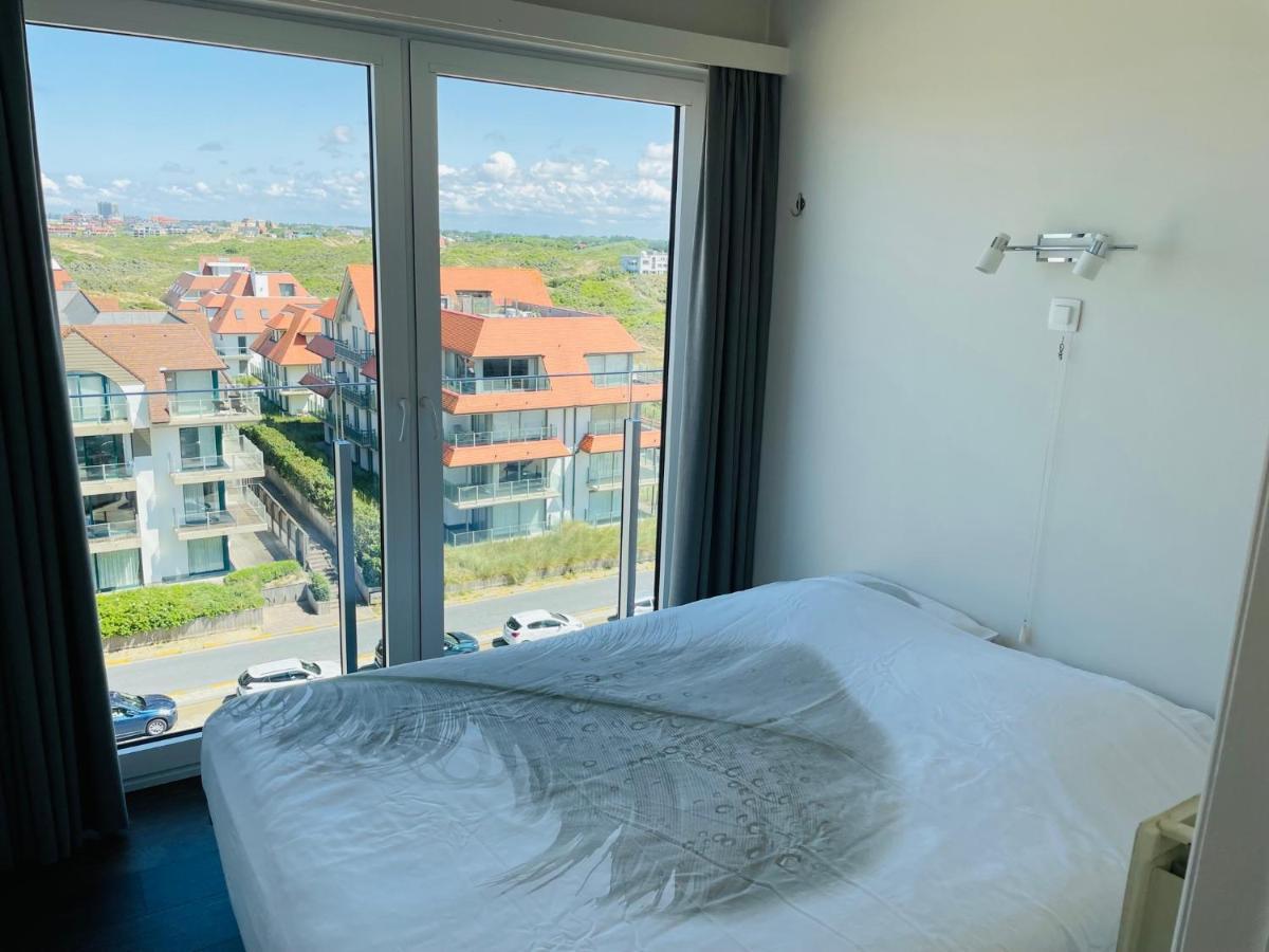 Ferienwohnung Koksijde Zeedijk Res Manh Exterior foto