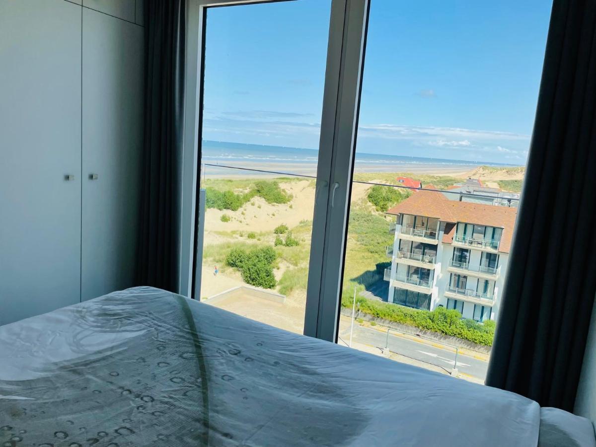 Ferienwohnung Koksijde Zeedijk Res Manh Exterior foto