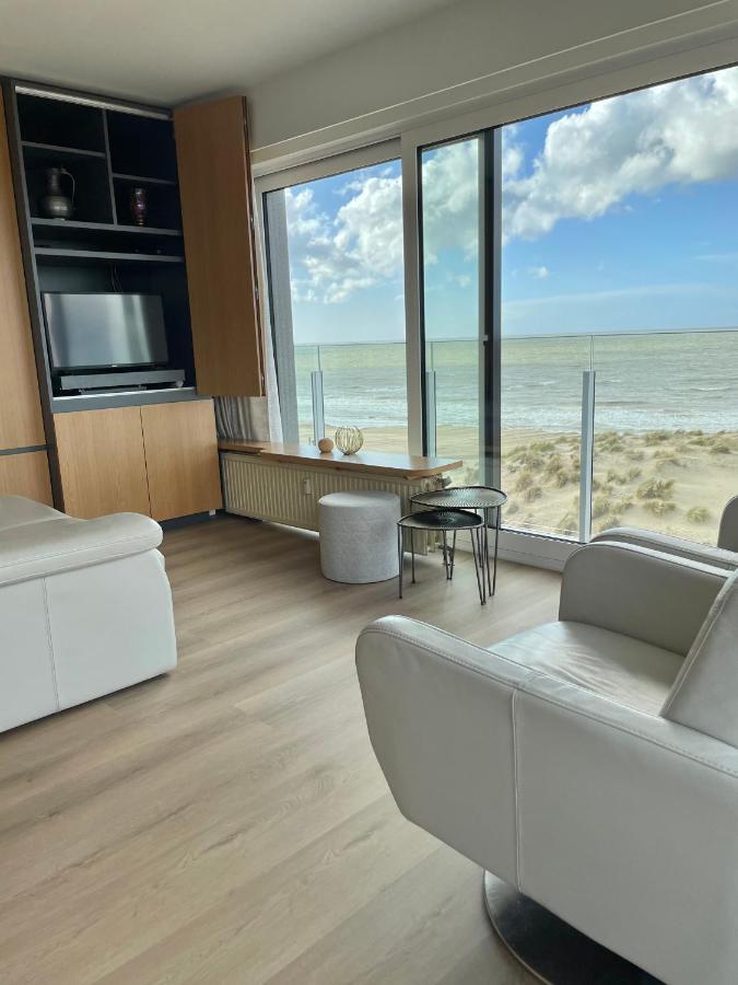 Ferienwohnung Koksijde Zeedijk Res Manh Exterior foto