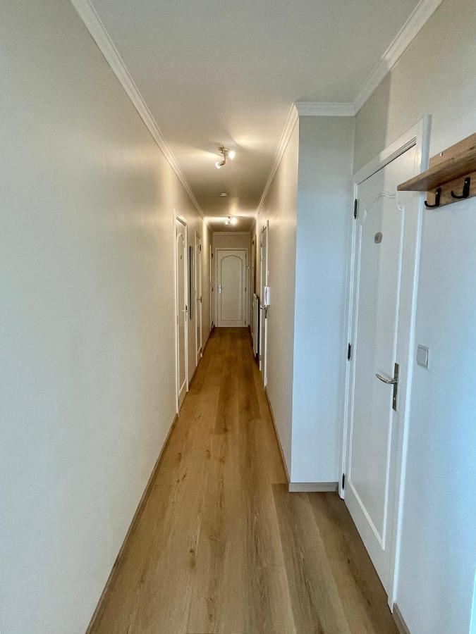 Ferienwohnung Koksijde Zeedijk Res Manh Exterior foto
