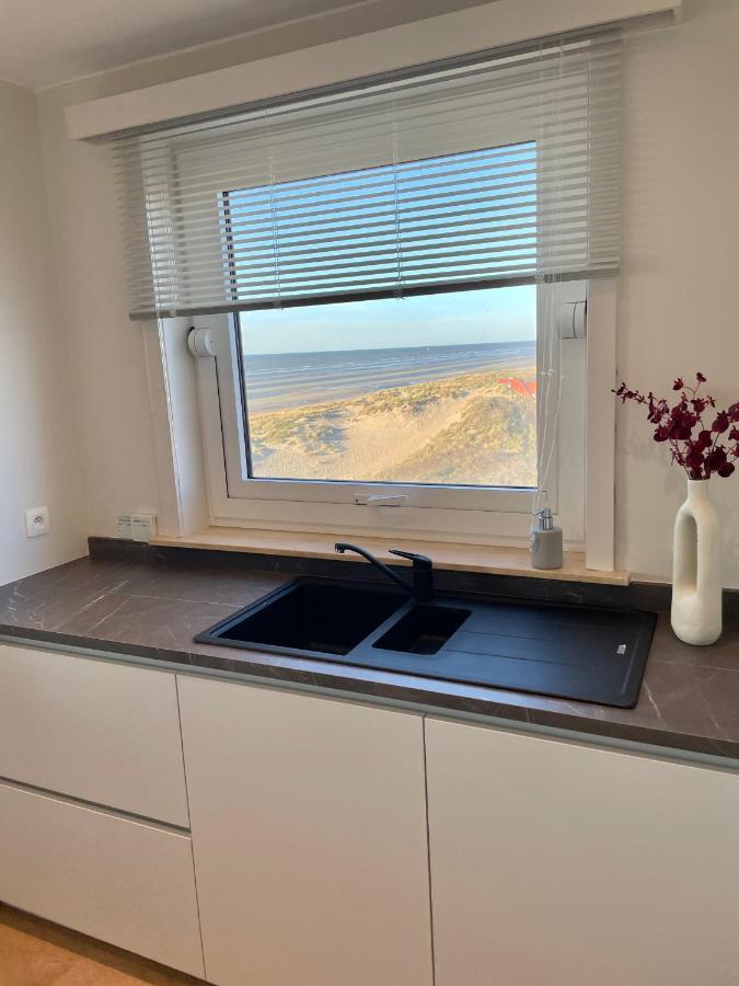 Ferienwohnung Koksijde Zeedijk Res Manh Exterior foto
