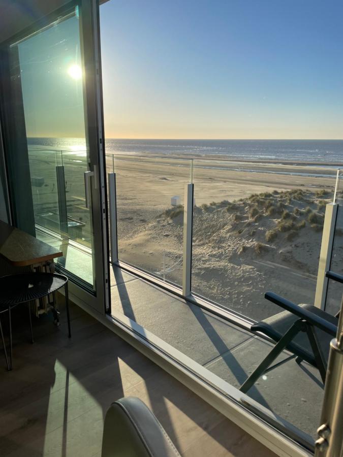 Ferienwohnung Koksijde Zeedijk Res Manh Exterior foto