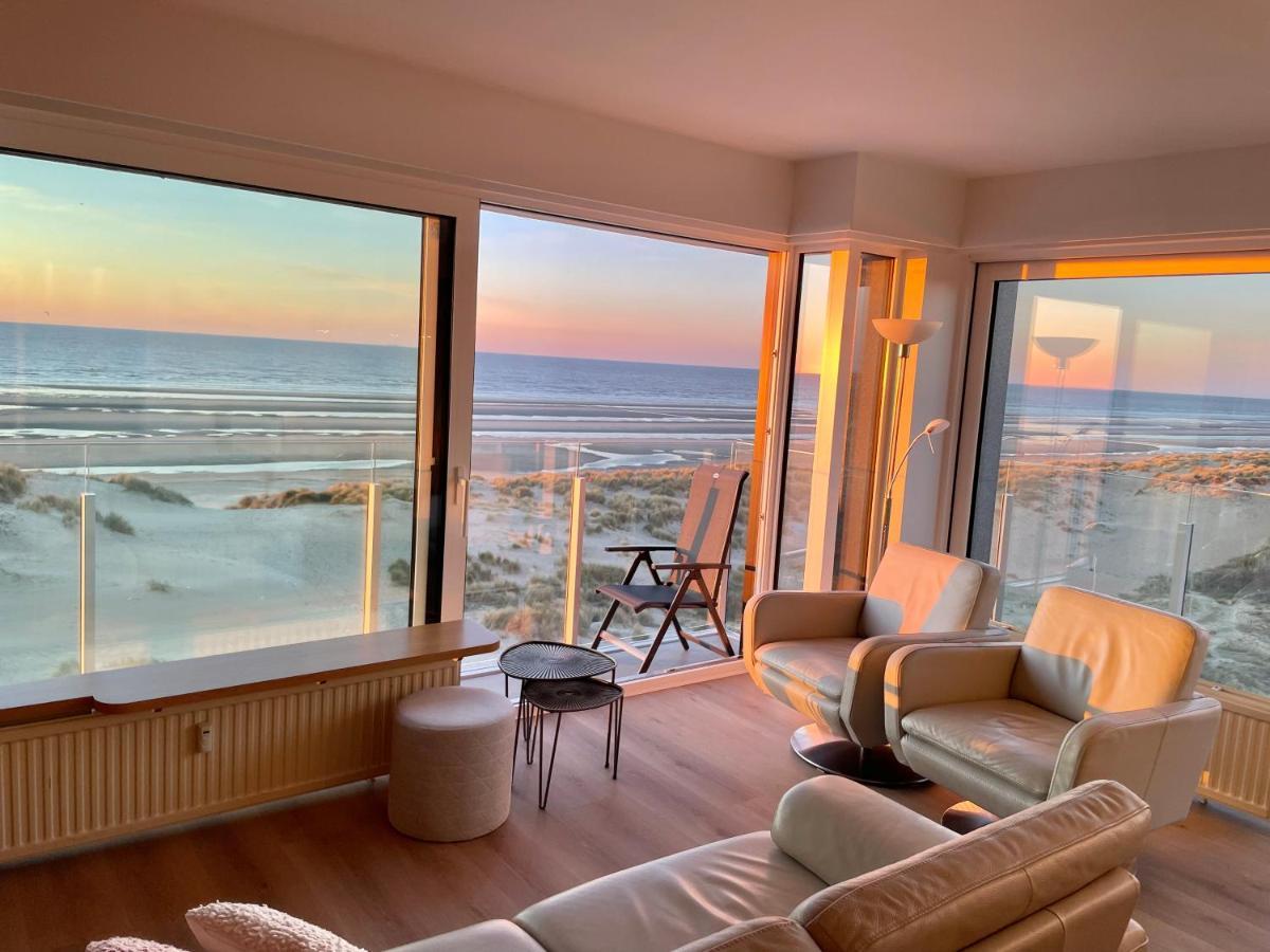 Ferienwohnung Koksijde Zeedijk Res Manh Exterior foto