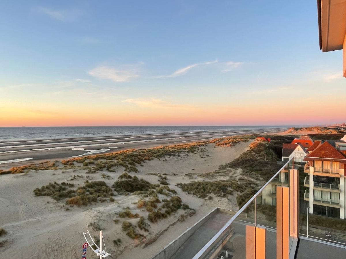 Ferienwohnung Koksijde Zeedijk Res Manh Exterior foto