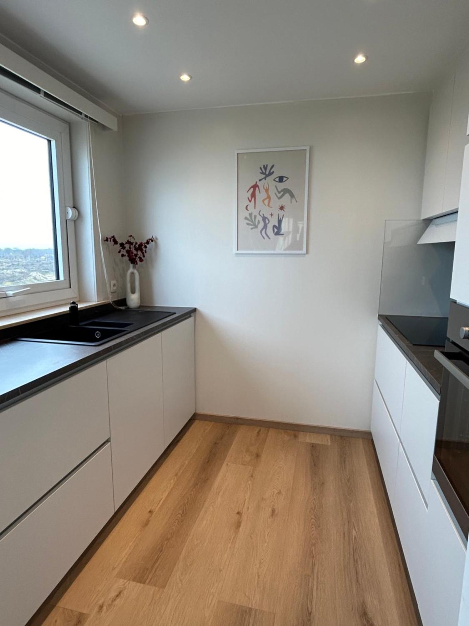 Ferienwohnung Koksijde Zeedijk Res Manh Exterior foto