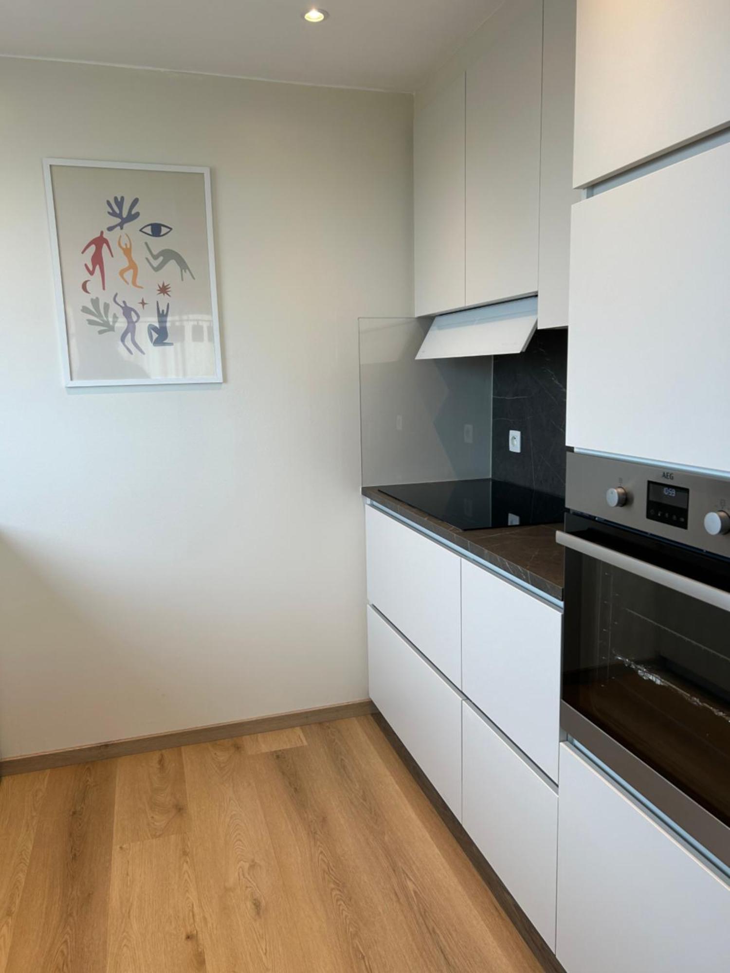 Ferienwohnung Koksijde Zeedijk Res Manh Exterior foto