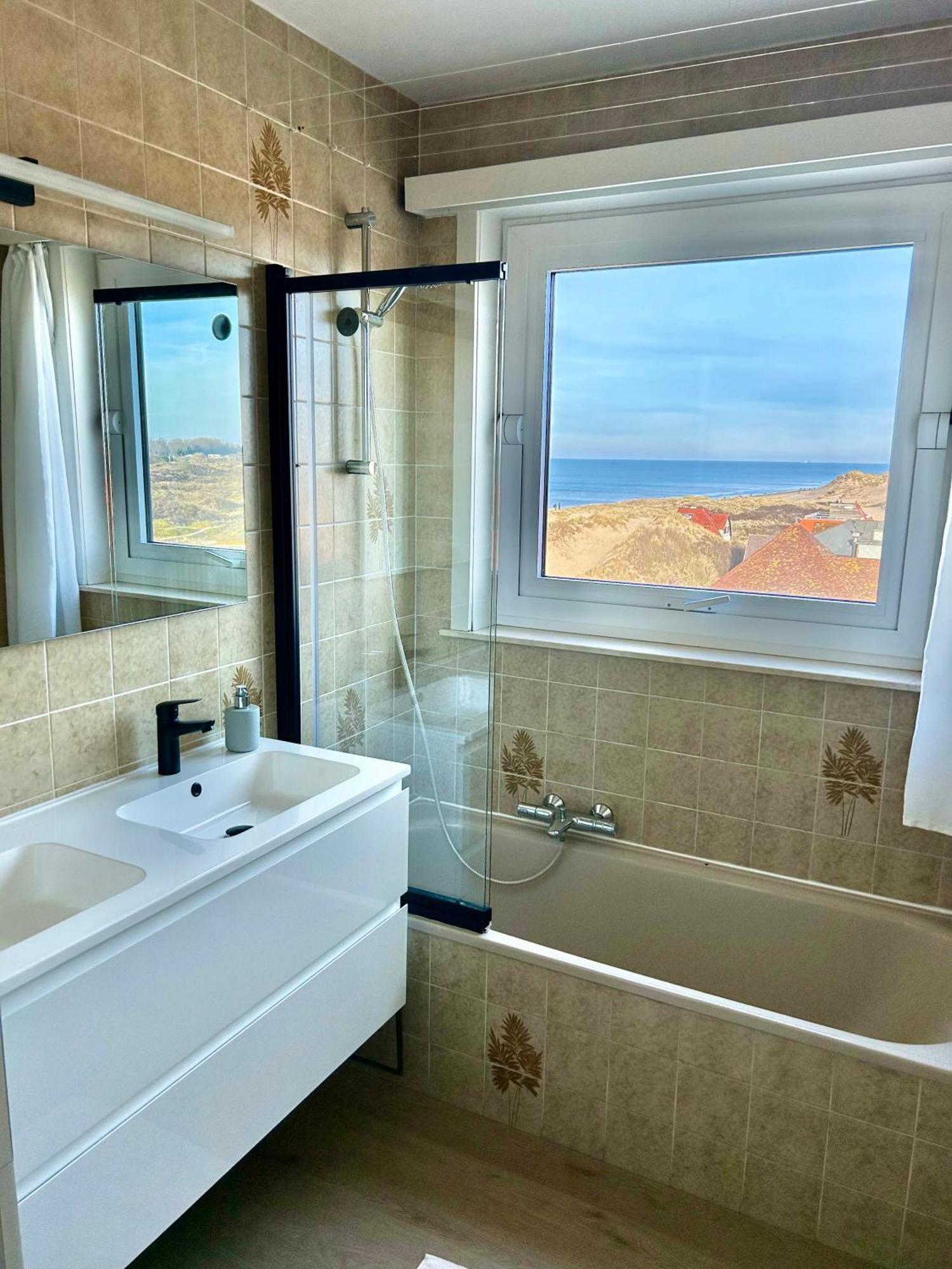 Ferienwohnung Koksijde Zeedijk Res Manh Exterior foto
