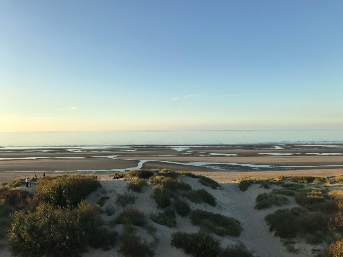 Ferienwohnung Koksijde Zeedijk Res Manh Exterior foto