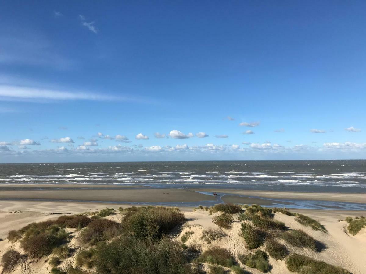 Ferienwohnung Koksijde Zeedijk Res Manh Exterior foto